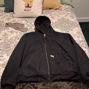 Carhartt dark green  Performance Jacket